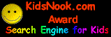 KidsNook.com Award
