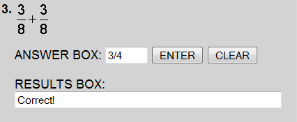 Solutions: Adding and Subtracting Fractions and Mixed Numbers | Math